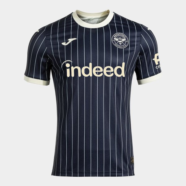 26/27 Joma Brentford FC Away S/S Jersey