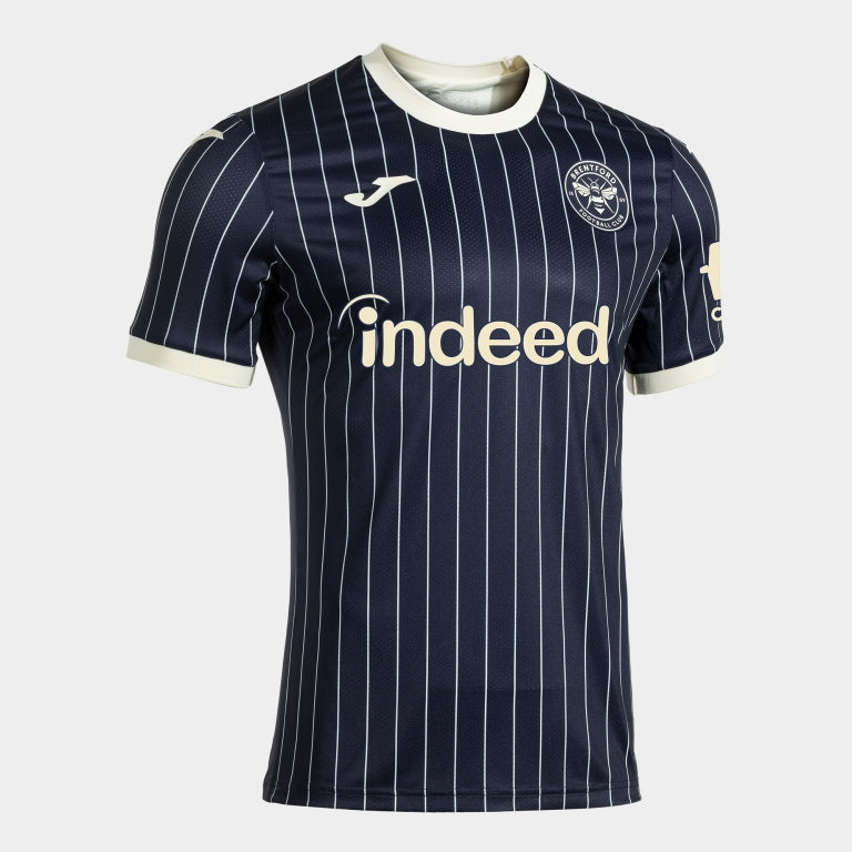 26/27 Joma Brentford FC Away S/S Jersey