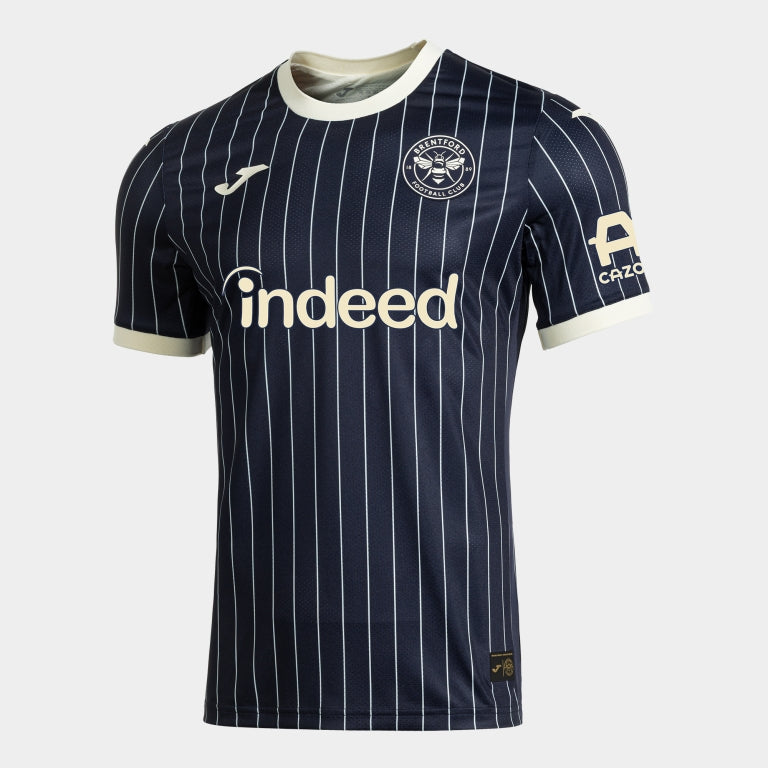 26/27 Joma Brentford FC Away S/S Jersey