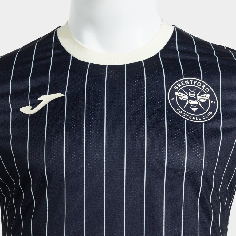 26/27 Joma Brentford FC Away S/S Jersey