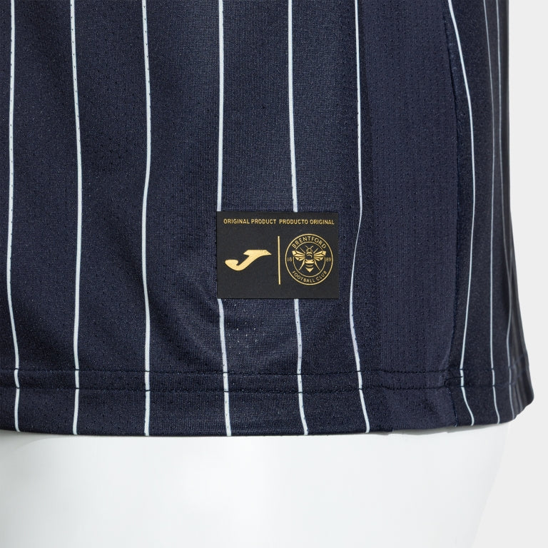 26/27 Joma Brentford FC Away S/S Jersey