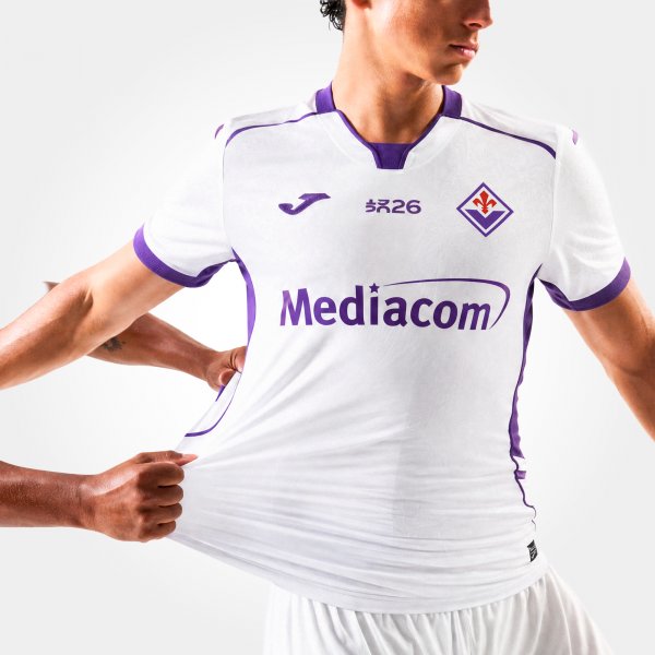 26/27 Joma ACF Fiorentina Away S/S Jersey