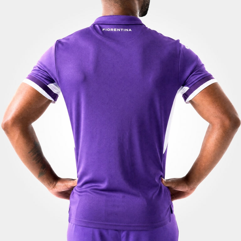 26/27 Joma ACF Fiorentina Home S/S Jersey
