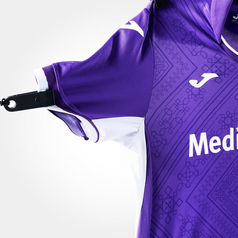 26/27 Joma ACF Fiorentina Home S/S Jersey