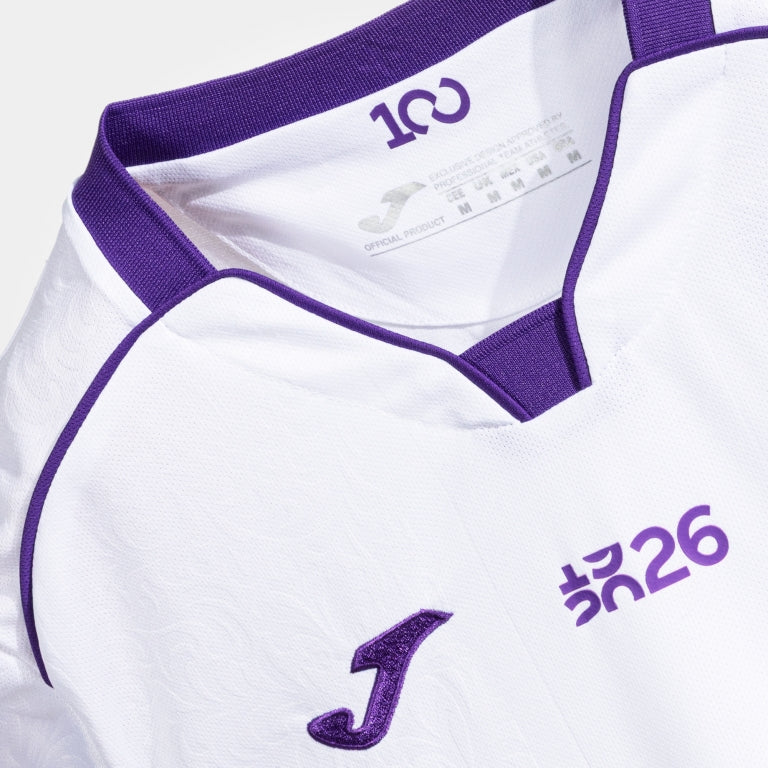 26/27 Joma ACF Fiorentina Away S/S Jersey