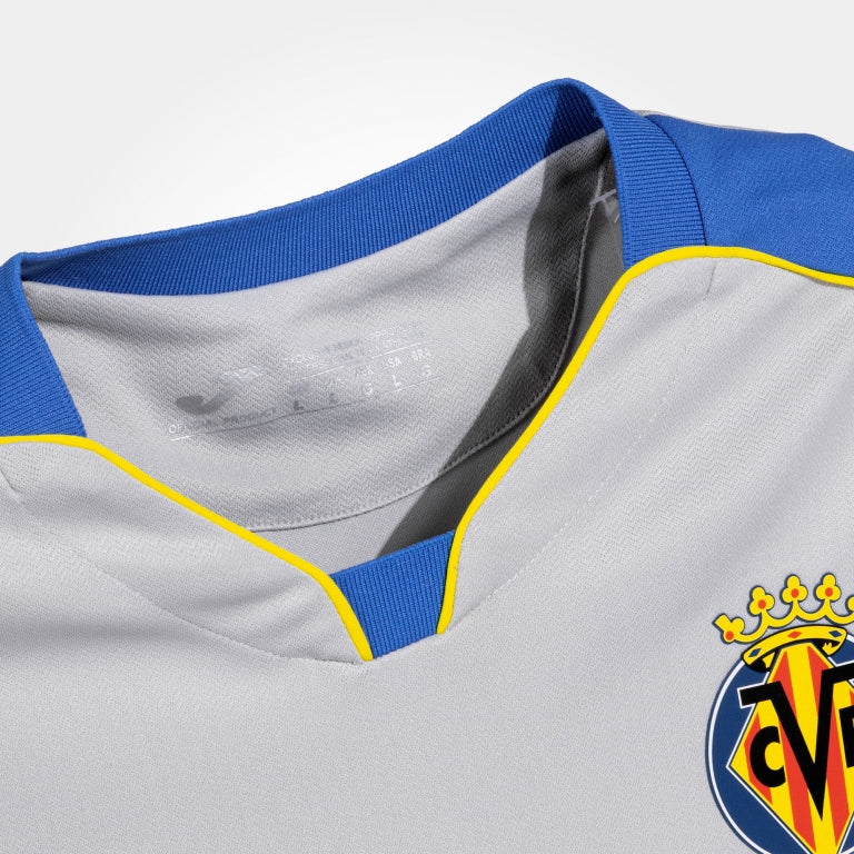 26/27 Joma Villareal Away S/S Jersey
