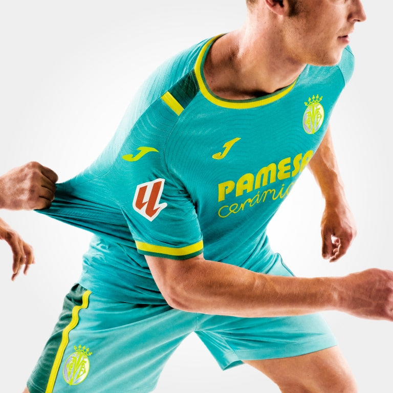 26/27 Joma Villareal Third S/S Jersey