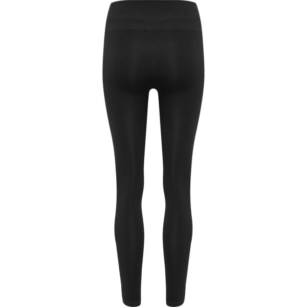 Medias de cintura alta sin costuras hummel TIF 