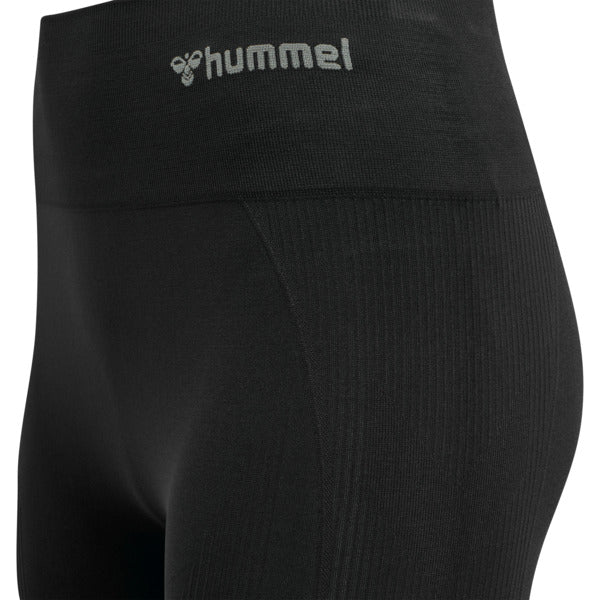 Medias de cintura alta sin costuras hummel TIF 