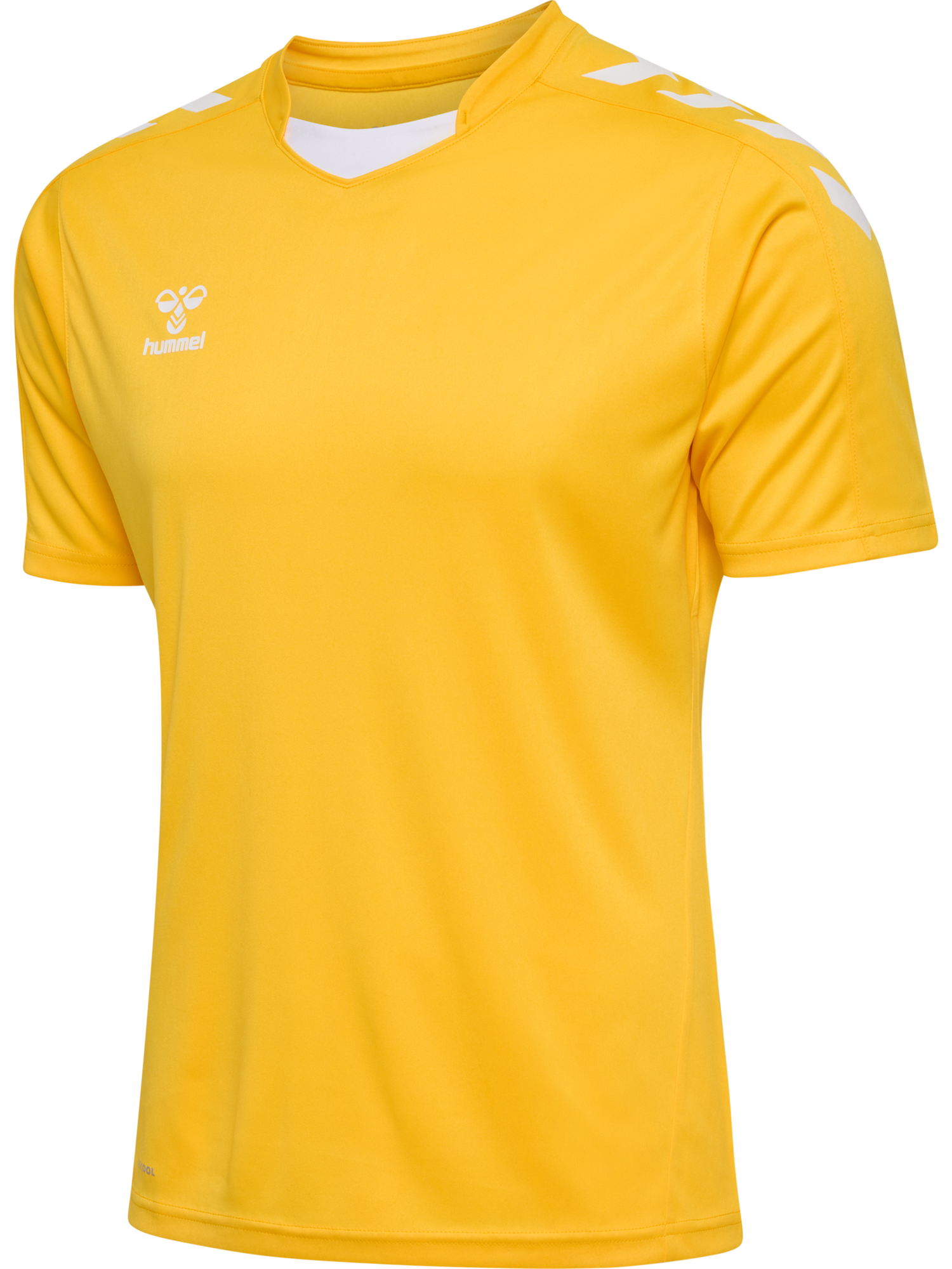 hummel Core XK Poly SS Jersey (adult)-Soccer Command
