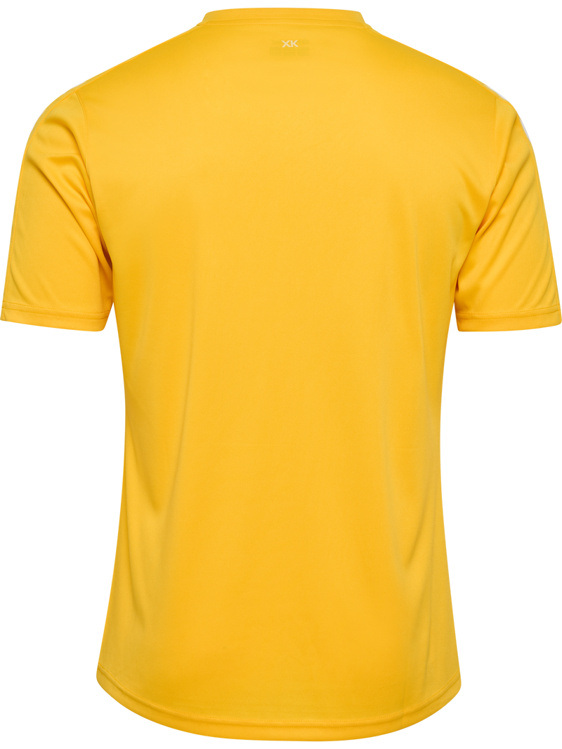 hummel Core XK Poly SS Jersey (youth)-Soccer Command
