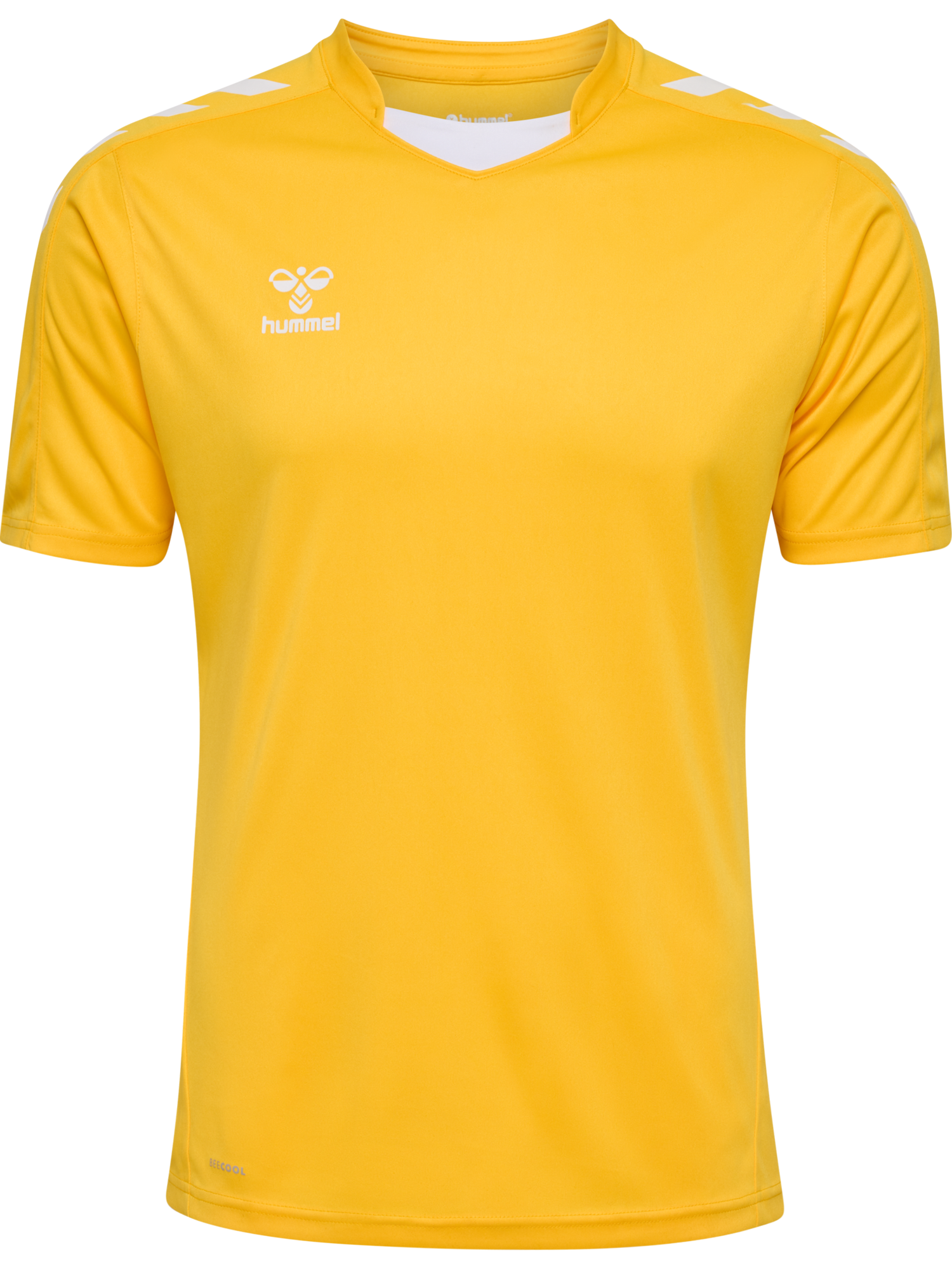 hummel Core XK Poly SS Jersey (adult)-Soccer Command