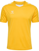 hummel Core XK Poly SS Jersey (youth)-Soccer Command
