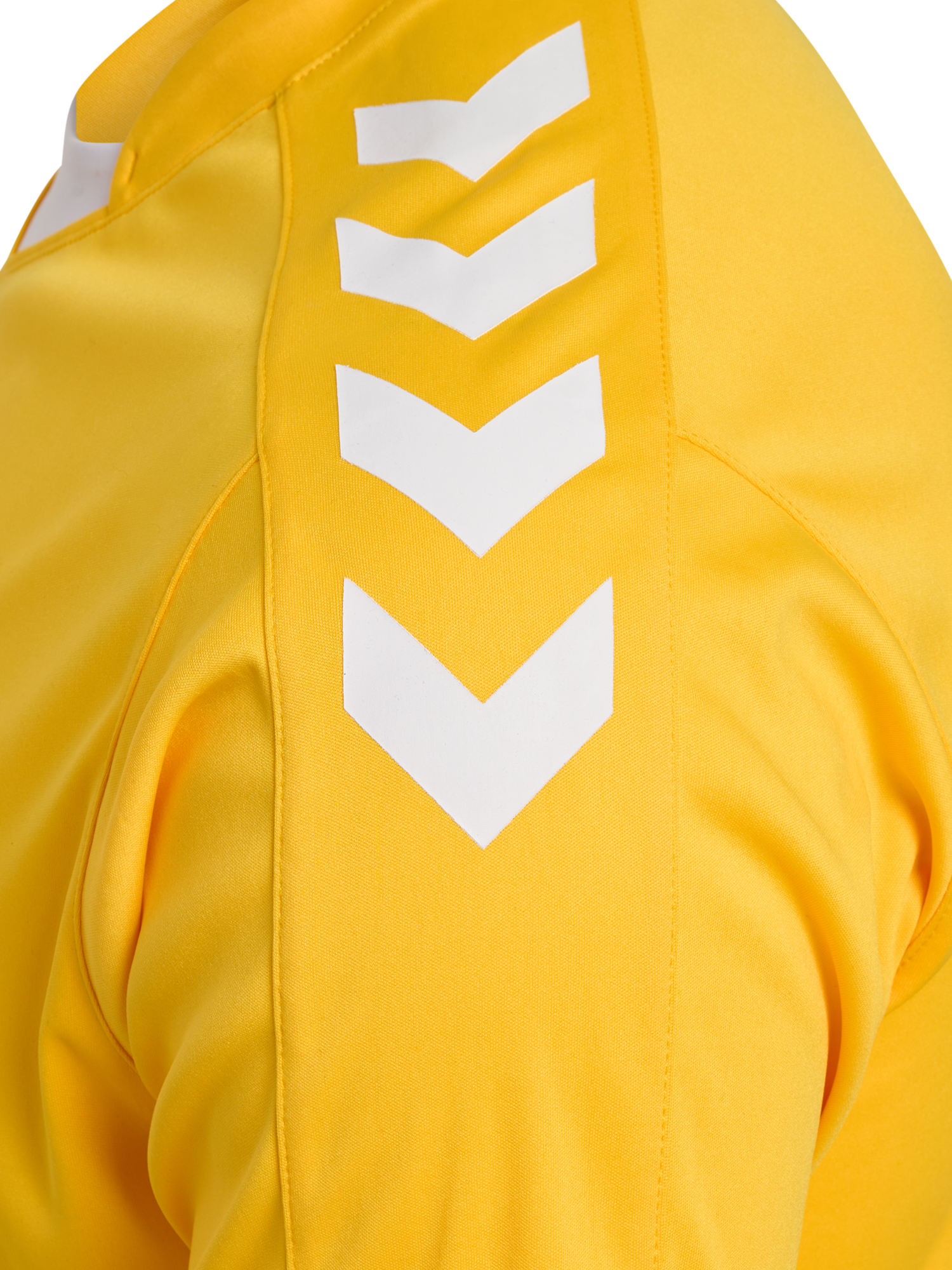 hummel Core XK Poly SS Jersey (youth)-Soccer Command