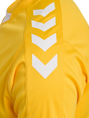 hummel Core XK Poly SS Jersey (youth)-Soccer Command