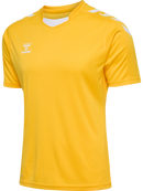 hummel Core XK Poly SS Jersey (youth)-Soccer Command