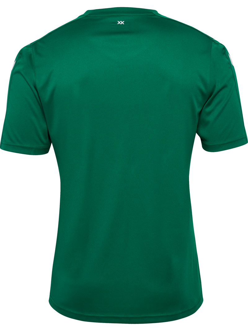hummel Core XK Poly SS Jersey (youth)-Soccer Command