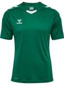 hummel Core XK Poly SS Jersey (youth)-Soccer Command