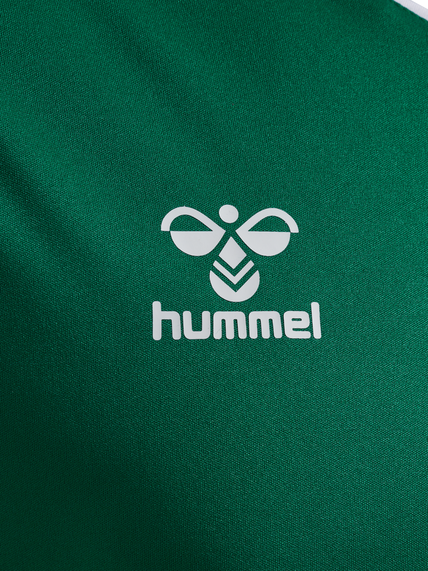 hummel Core XK Poly SS Jersey (youth)-Soccer Command