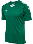 hummel Core XK Poly SS Jersey (youth)-Soccer Command