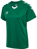 hummel Core XK Poly SS Jersey (women's)-Soccer Command