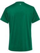 hummel Core XK Poly SS Jersey (women's)-Soccer Command