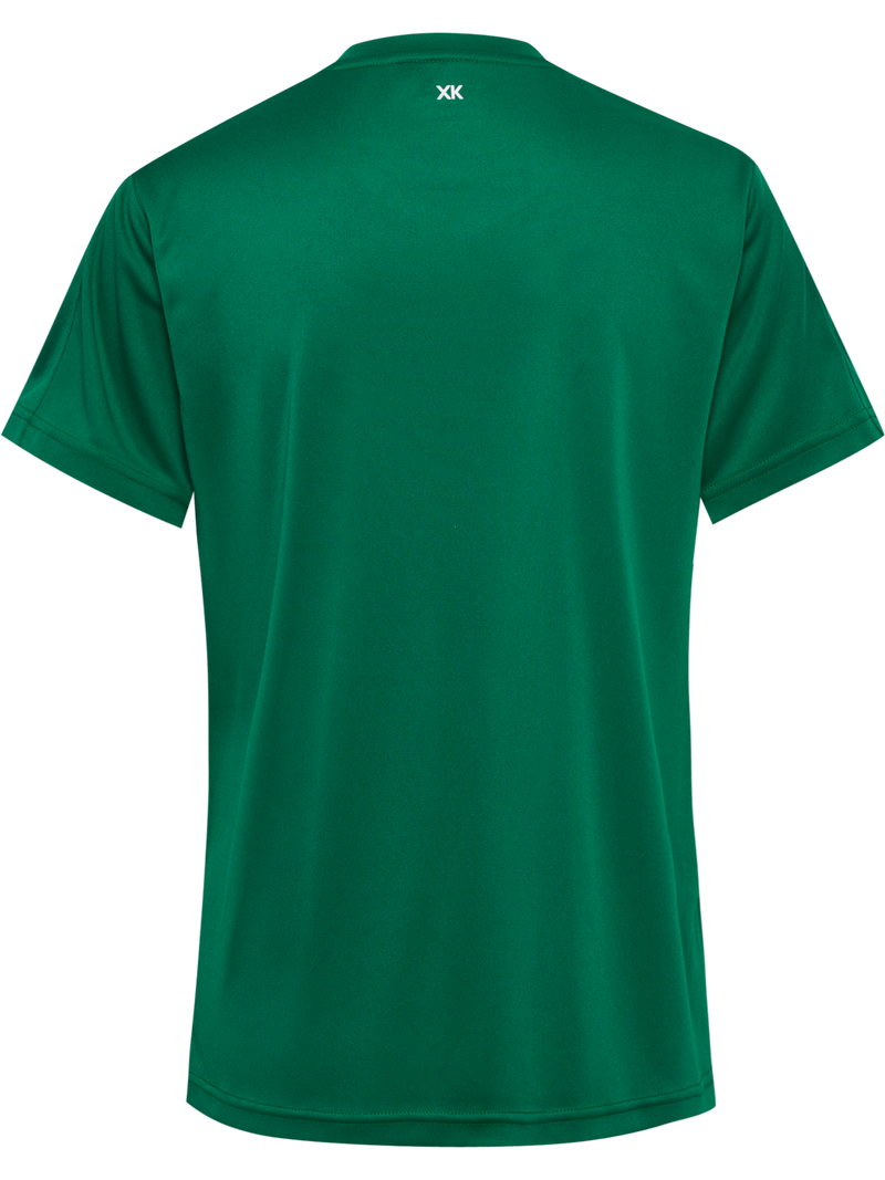 hummel Core XK Poly SS Jersey (women's)-Soccer Command