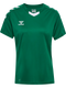 hummel Core XK Poly SS Jersey (women's)-Soccer Command