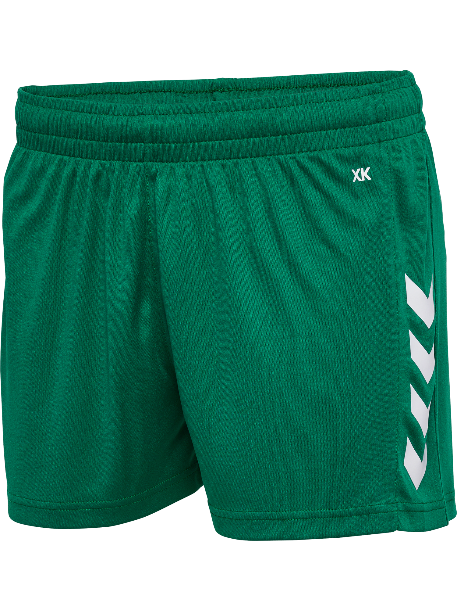 hummel Core XK Poly Shorts (women's)-Soccer Command