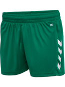 hummel Core XK Poly Shorts (women's)-Soccer Command