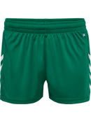 hummel Core XK Poly Shorts (women's)-Soccer Command