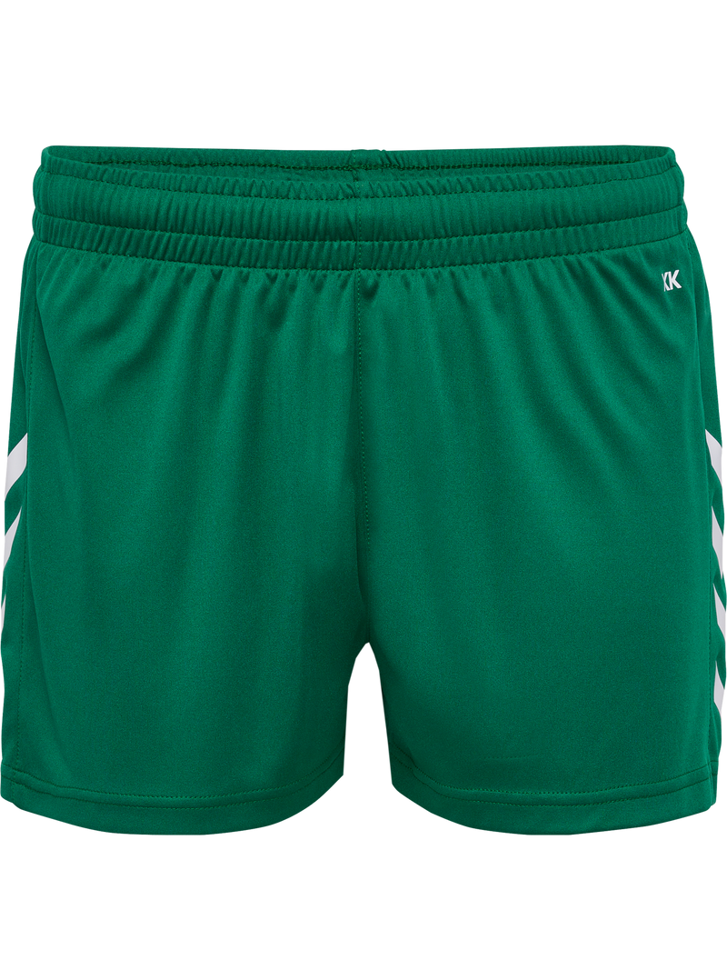 hummel Core XK Poly Shorts (women's)-Soccer Command