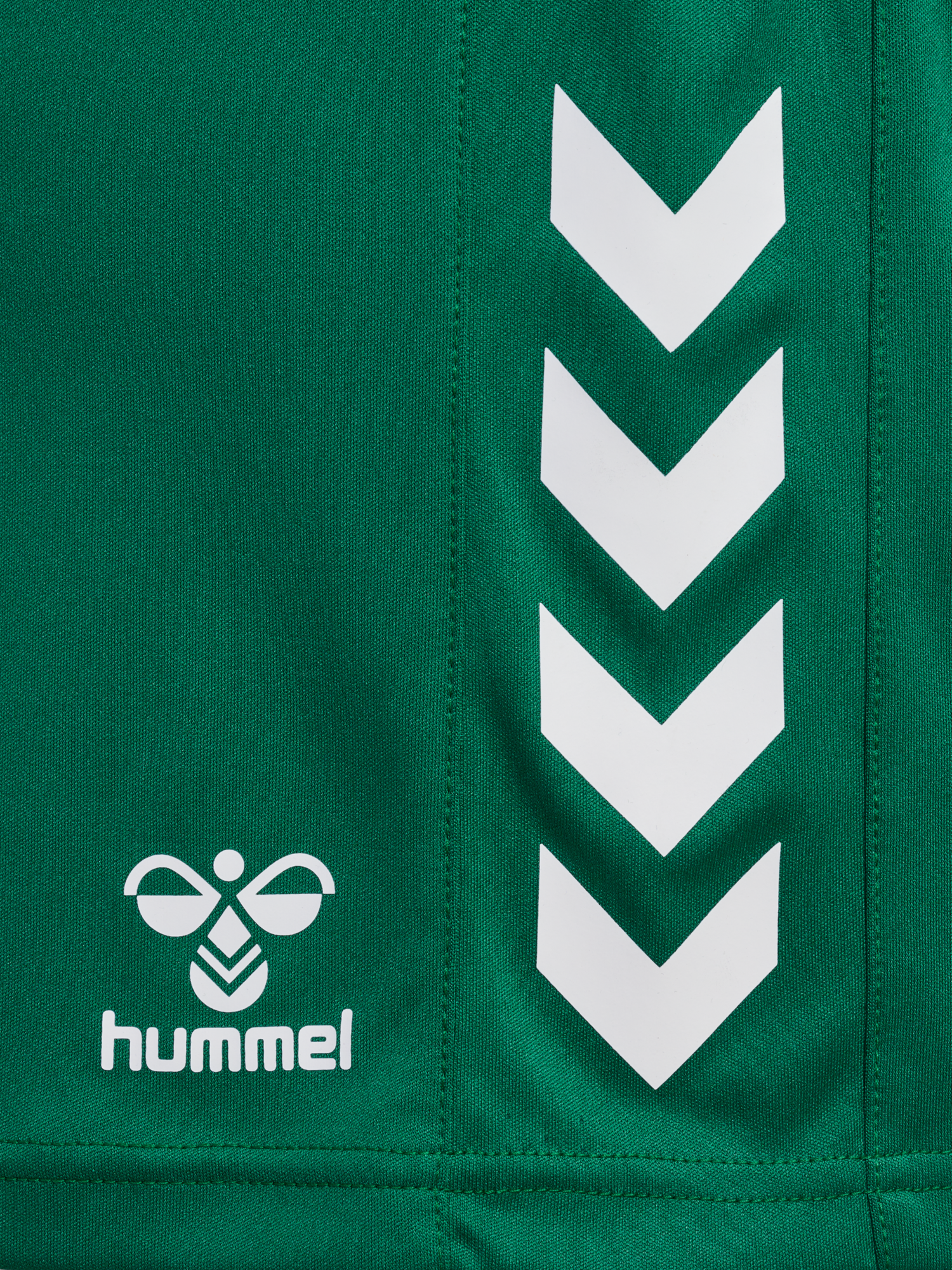 hummel Core XK Poly Shorts (women's)-Soccer Command