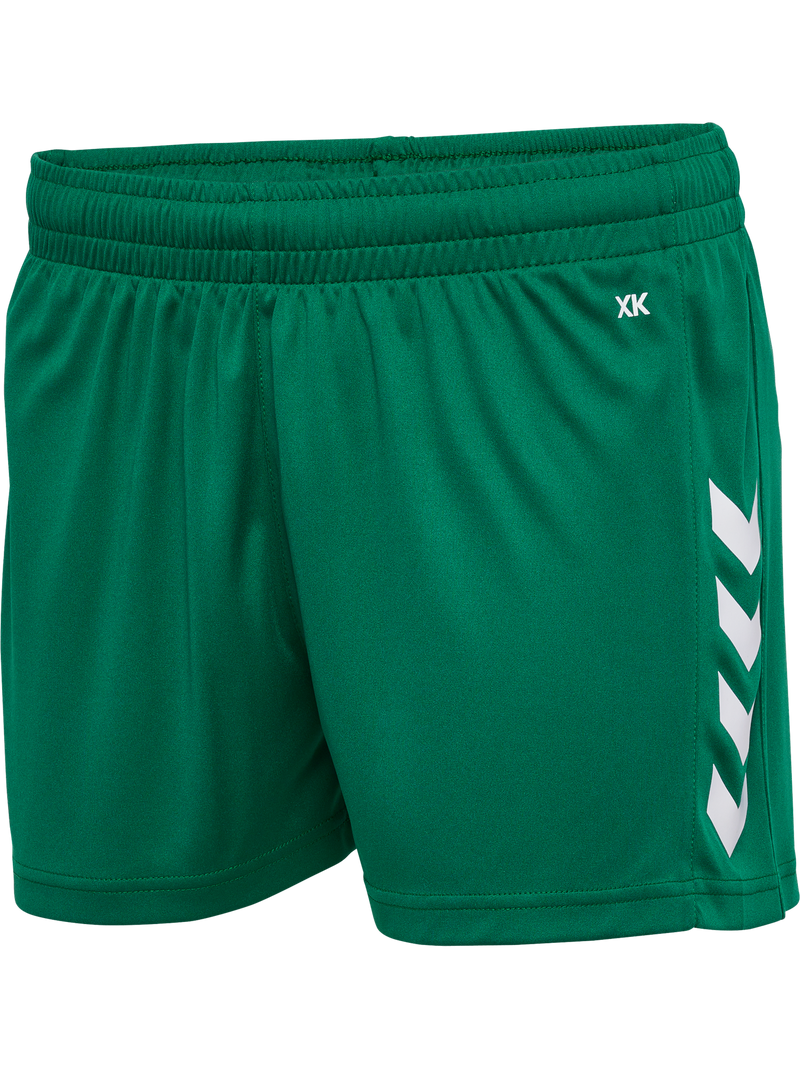 hummel Core XK Poly Shorts (women's)-Soccer Command