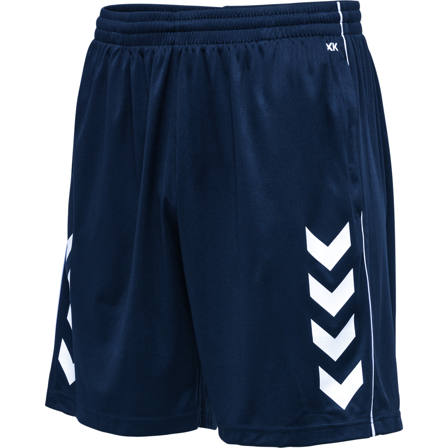 hummel Core XK Poly Coach Shorts-Soccer Command