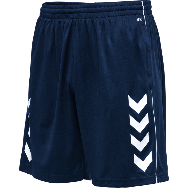 hummel Core XK Poly Coach Shorts