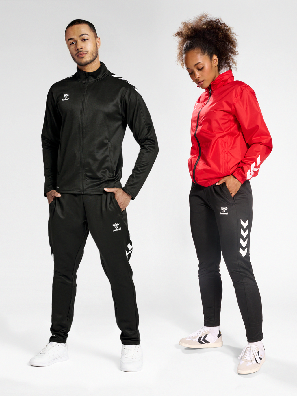 Pantalones de entrenamiento Hummel Core XK