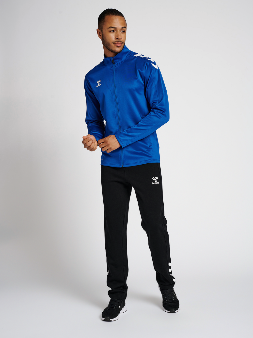 Pantalones de algodón Hummel Core XK GK