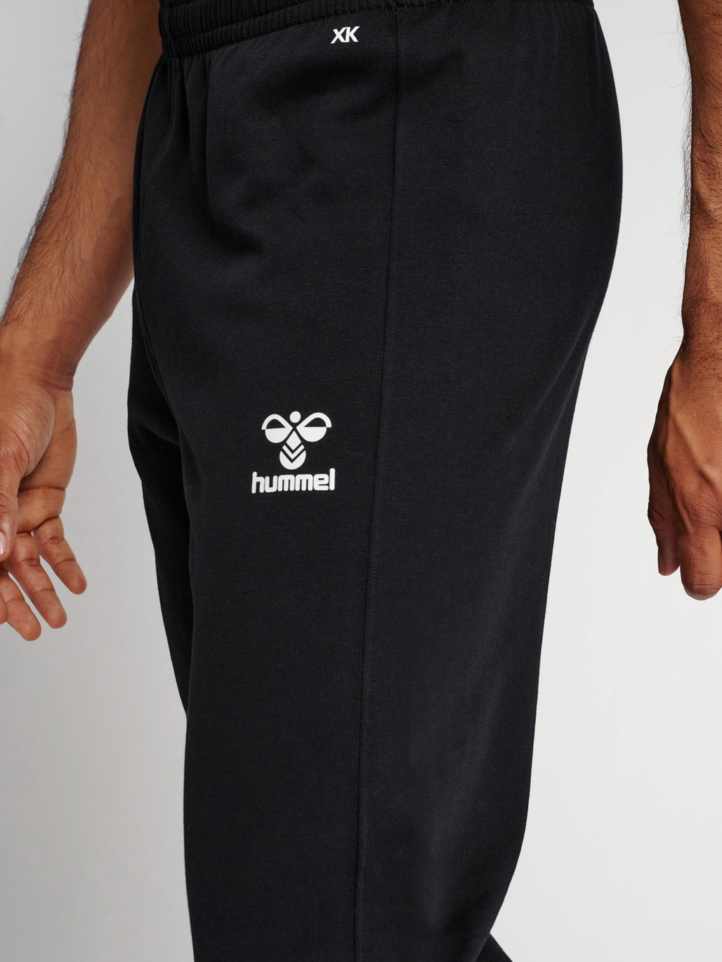 Pantalones de algodón Hummel Core XK GK