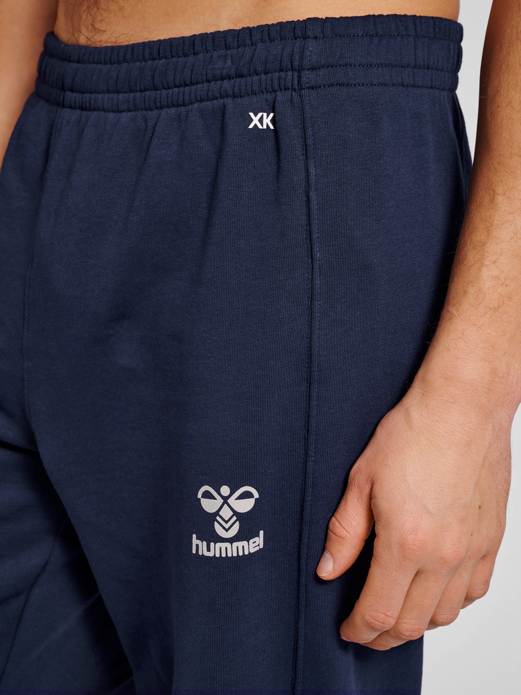Pantalones de algodón Hummel Core XK GK