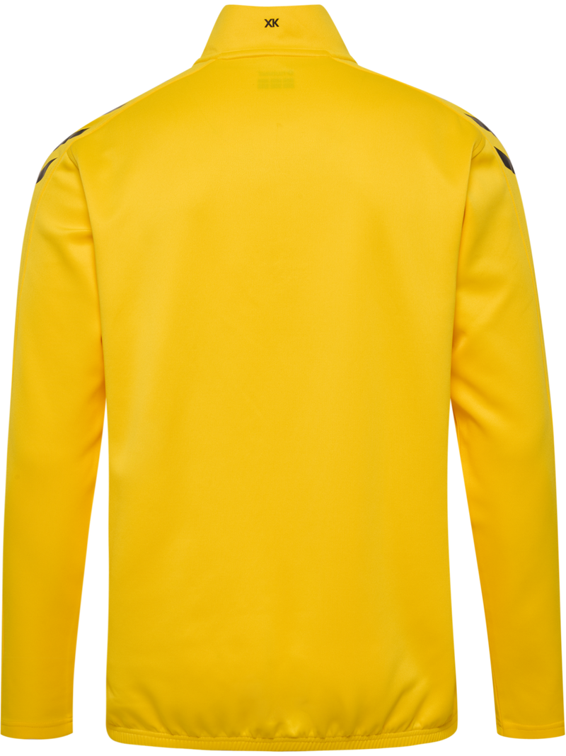 hummel Core XK Half Zip Poly Sweat (adult)-Soccer Command