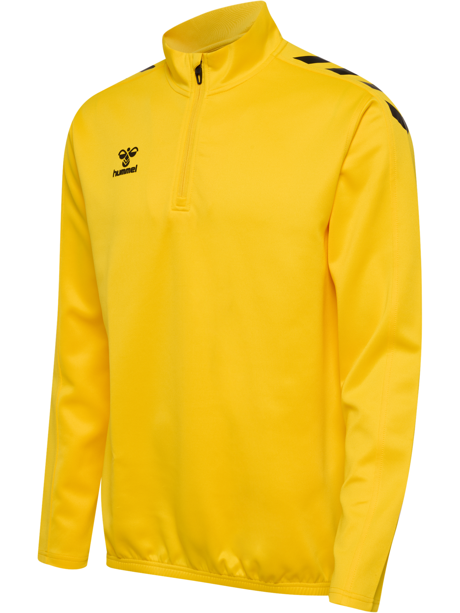 hummel Core XK Half Zip Poly Sweat (youth)-Soccer Command