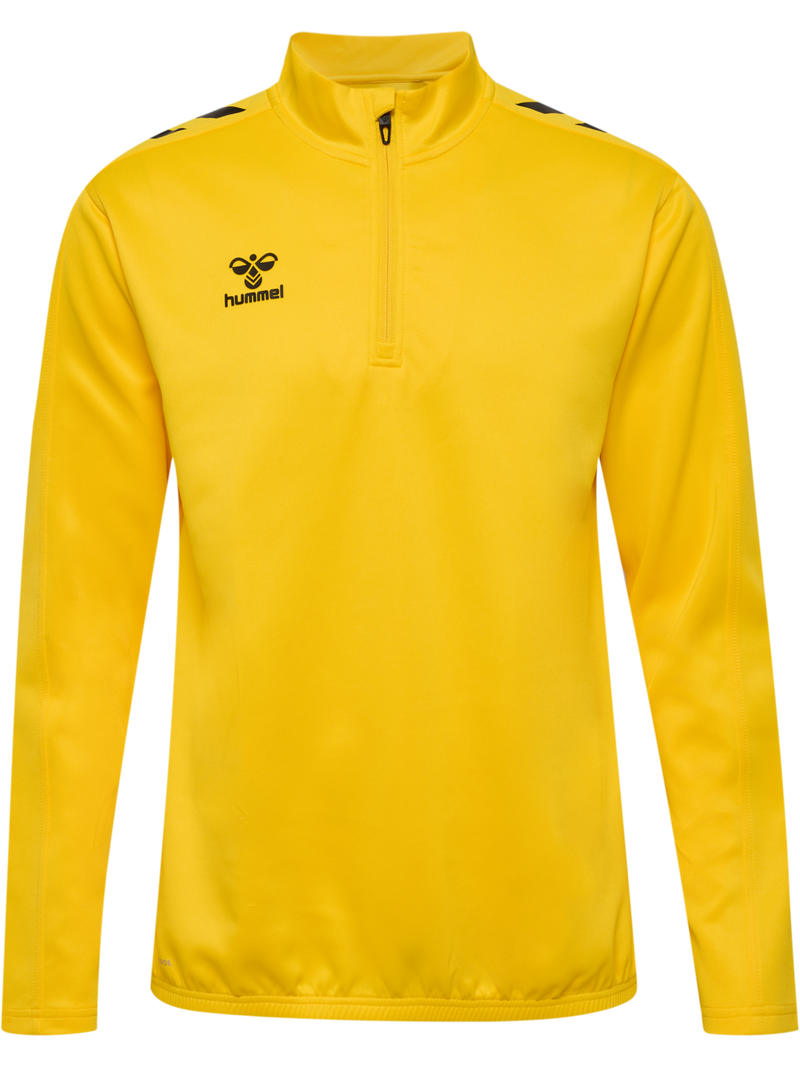 hummel Core XK Half Zip Poly Sweat (youth)-Soccer Command