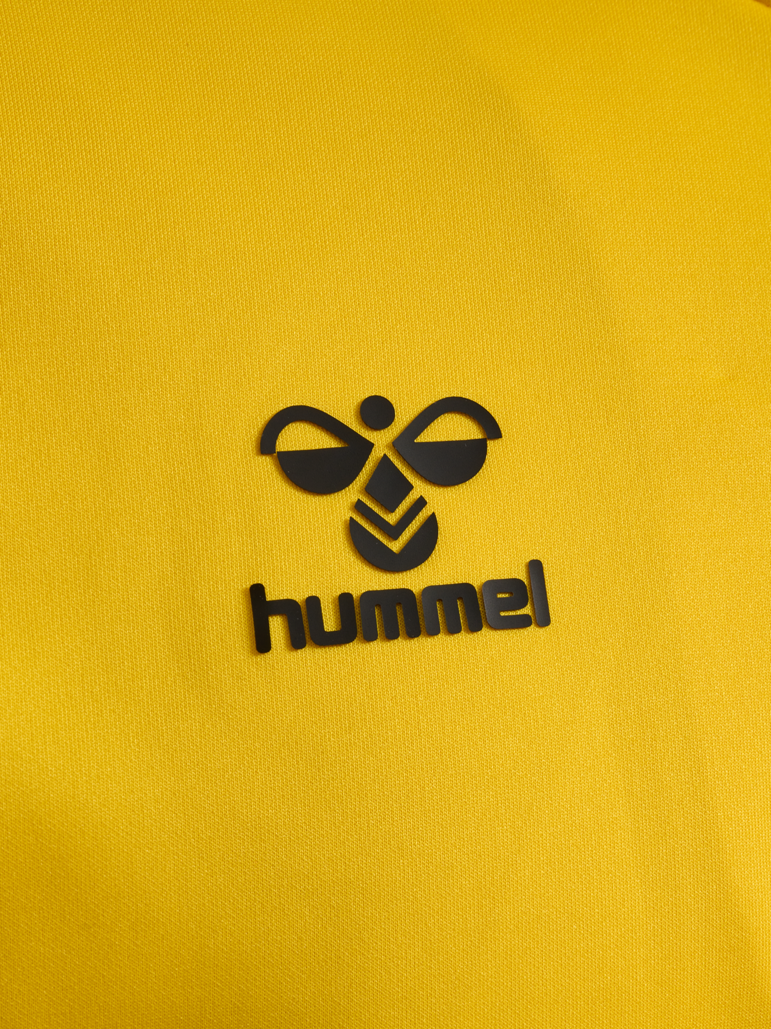 hummel Core XK Half Zip Poly Sweat (youth)-Soccer Command