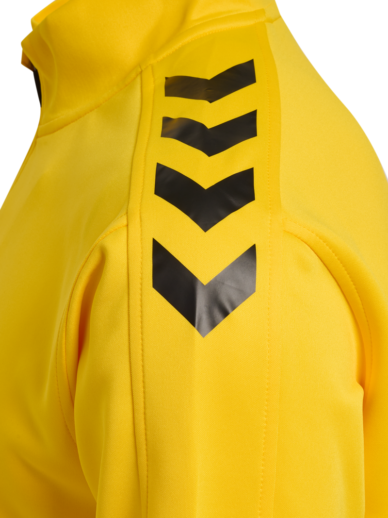 hummel Core XK Half Zip Poly Sweat (youth)-Soccer Command
