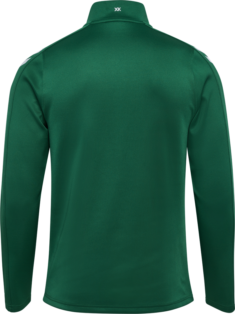 hummel Core XK Half Zip Poly Sweat (youth)-Soccer Command