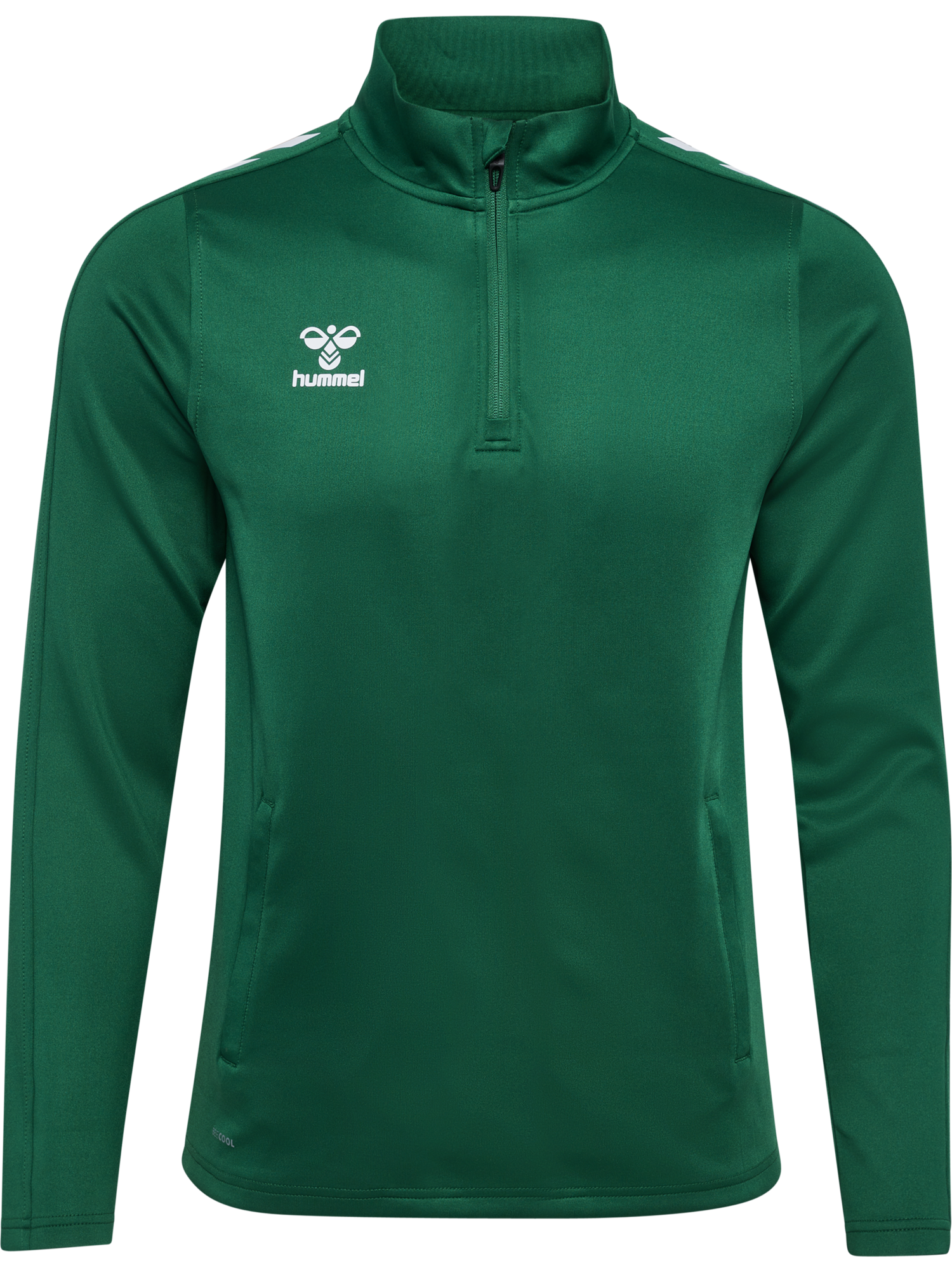 hummel Core XK Half Zip Poly Sweat (adult)-Soccer Command