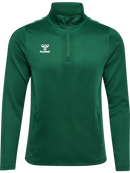 hummel Core XK Half Zip Poly Sweat (youth)-Soccer Command
