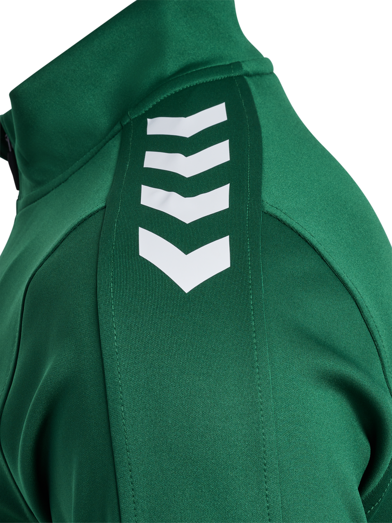 hummel Core XK Half Zip Poly Sweat (youth)-Soccer Command