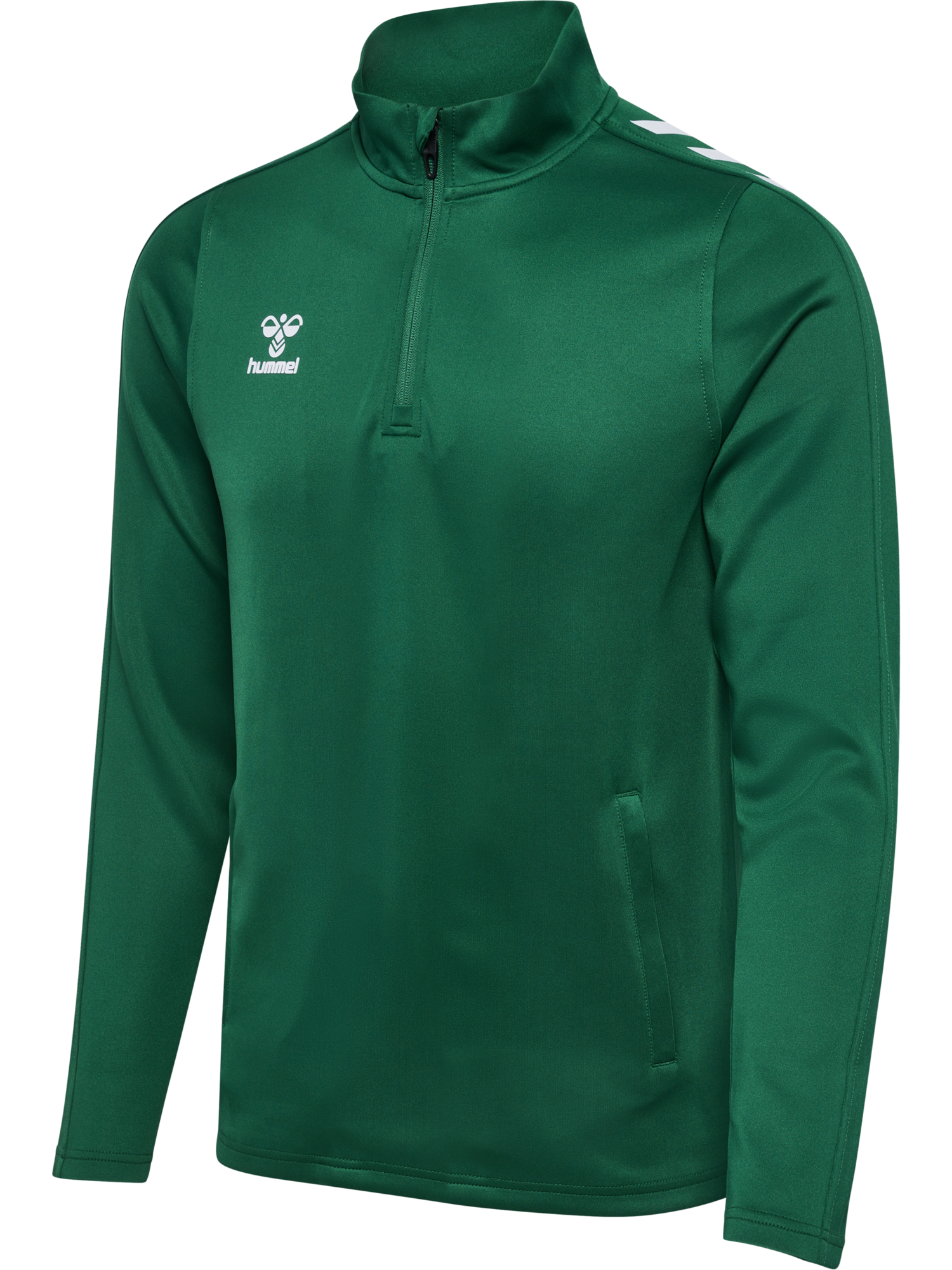 hummel Core XK Half Zip Poly Sweat (youth)-Soccer Command